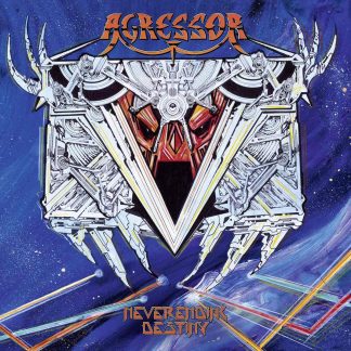 AGRESSOR - Neverending Destiny (Color LP)