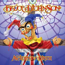 BRUCE DICKINSON - Accident Of Birth (2CD)