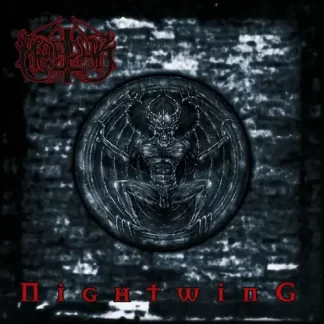 MARDUK - Nigthwing (Green LP)
