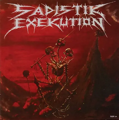 SADISTIK EXEKUTION - We Are Death Fukk You