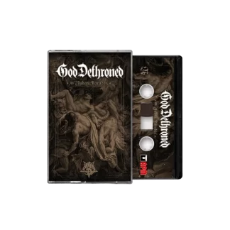 GOD DETHRONED - The Judas Paradox (TAPE)
