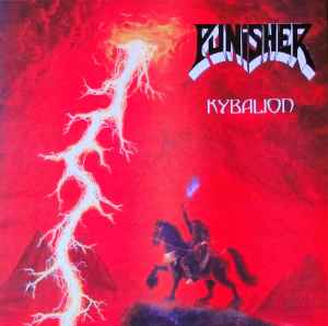 PUNISHER - Kybalion (LP)