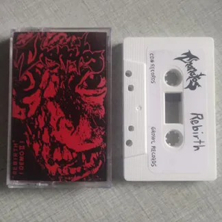 THANATOS - Rebirth Demo II (TAPE)