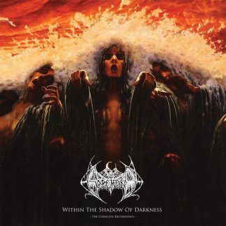 GOREMENT - Within The Shadow Of Darkness (2CD)