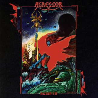 AGRESSOR - Rebirth (2CD)