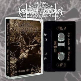 NOKTURNAL MORTUM - The Taste Of Victory (TAPE)