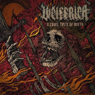LUCIFERICA - A Cruel Taste Of Death (TAPE)