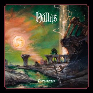 HALLAS - Conundrum