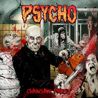 PYSCHO - Chainsaw Priest
