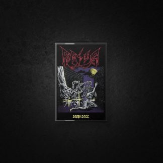 PURSUER - Demo 2022 (TAPE)
