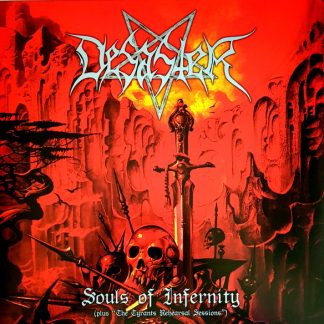 DESASTER - Souls Of Infernity (LP)