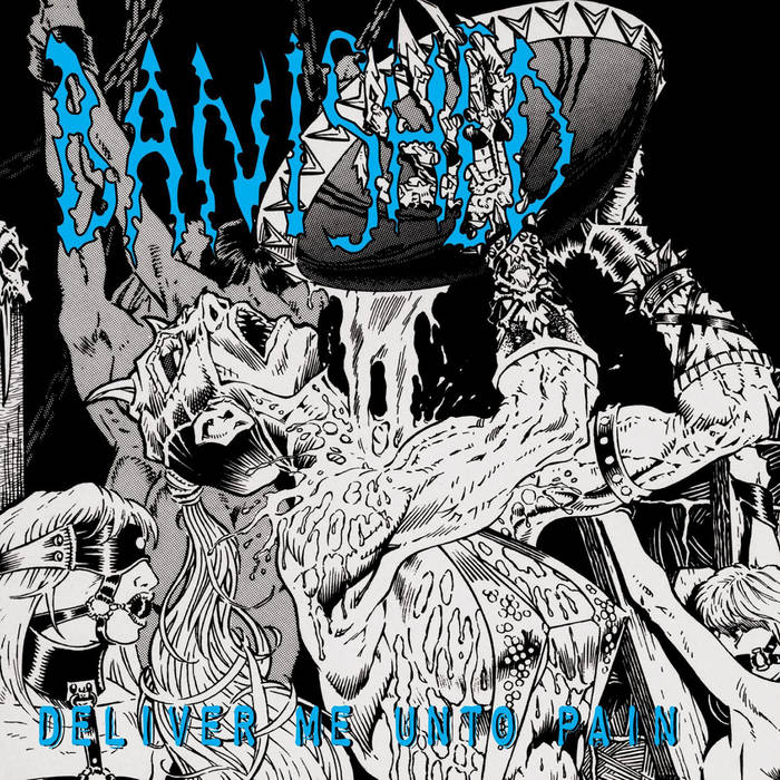 BANISHED - Deliver Me Unto Pain (LP)