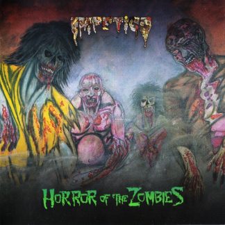 IMPETIGO - Horror Of The Zombies