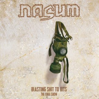 NASUM - Blasting Shit To Bits - The Final Show (DVD)