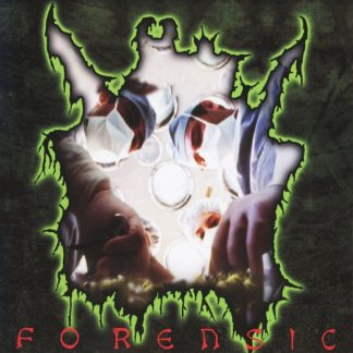 MORTAL DECAY - Forensic (Color LP)