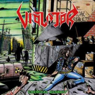 VIOLATOR - Chemical Assault