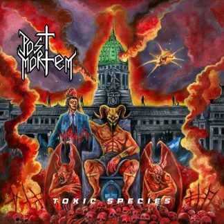 POST MORTEM - Toxic Species