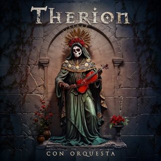 THERION - Con Orquesta (2CD + DVD)