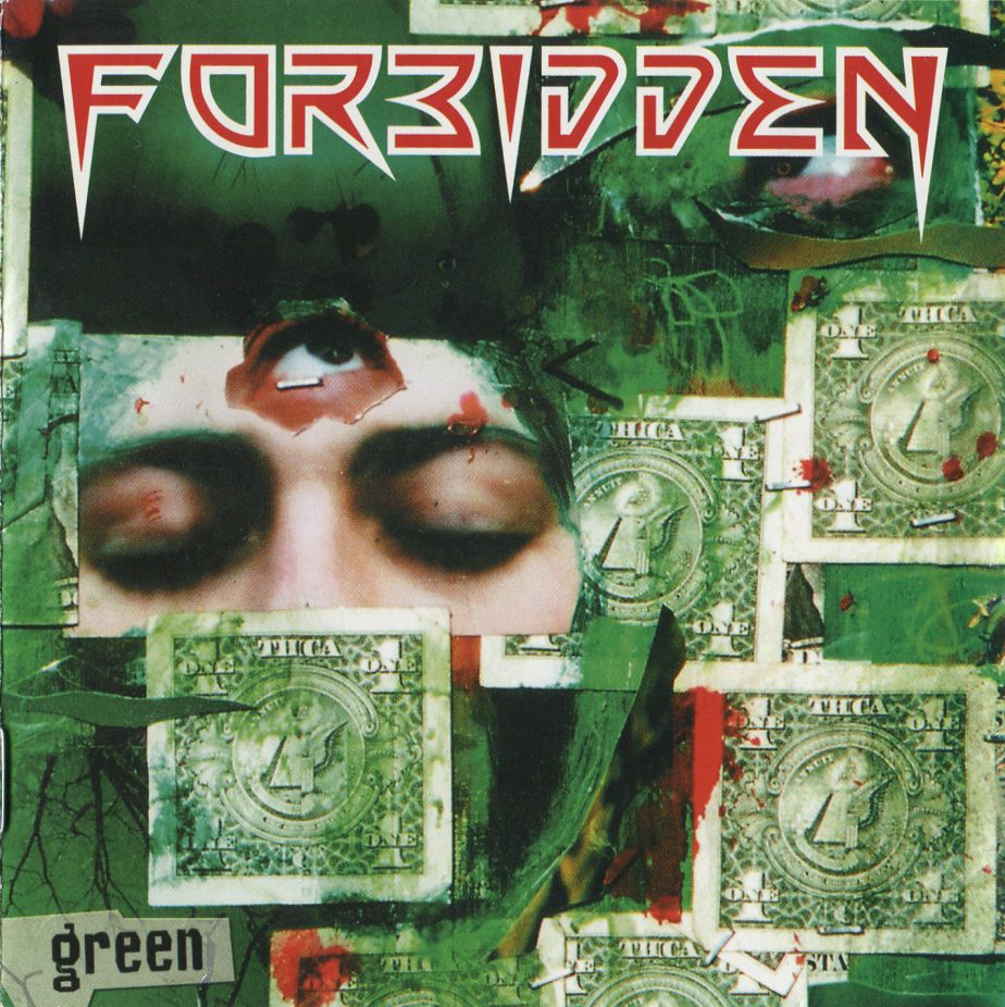 FORBIDDEN - Green