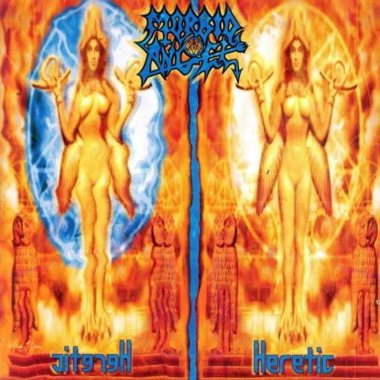 MORBID ANGEL - Heretic