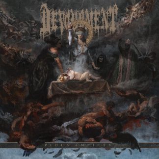 DEVOURMENT - Pious Impiety (EP)