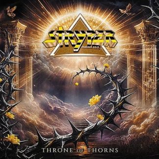 STRYPER - Throne Of Thorns