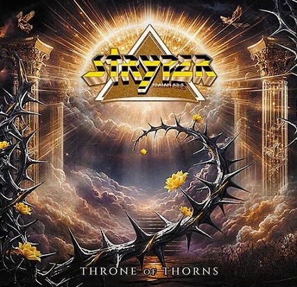 STRYPER - Throne Of Thorns