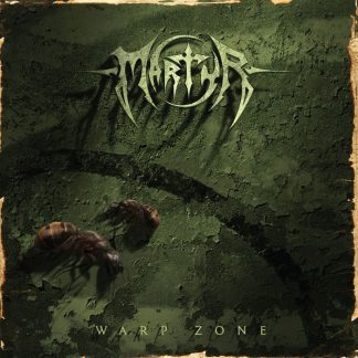 MARTYR - Warp Zone (Marble LP)