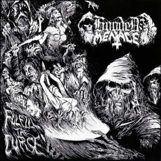 HOODED MENACE - Fulfill The Curse