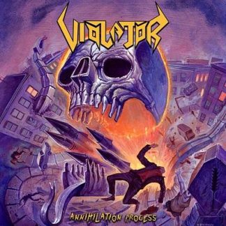 VIOLATOR - Annihilation Process