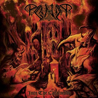 PAGANIZER - Into The Catacombs
