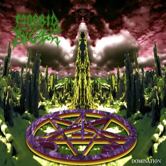 MORBID ANGEL - Domination