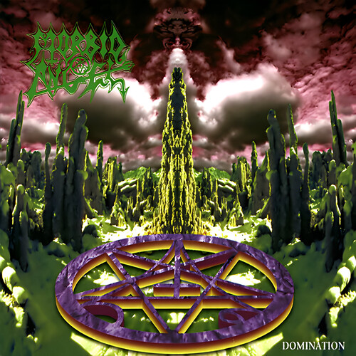 MORBID ANGEL - Domination