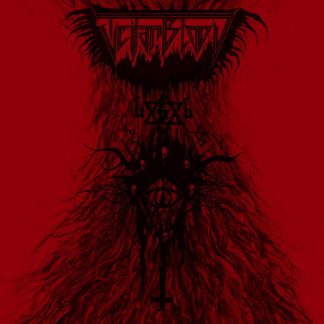 TEITANBLOOD - Woven Black Arteries
