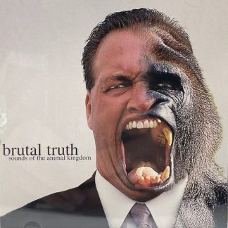 BRUTAL TRUTH - Sounds Of The Animal Kingdom (Splatter 2LP)
