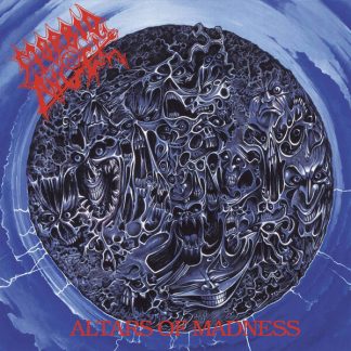 MORBID ANGEL - Altars Of Madness (Con Bonus)