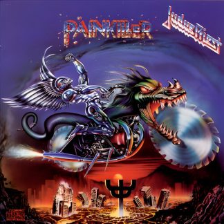 JUDAS PRIEST - Painkiller (LP)