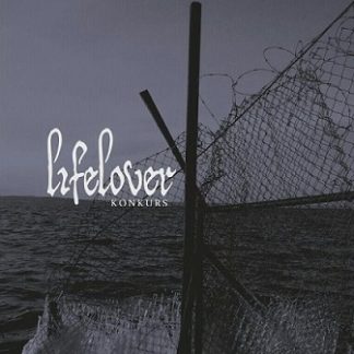 LIFELOVER - Konkurs (Color 2LP)