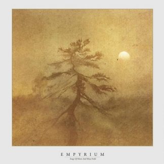 EMPYRIUM - Songs Of Moors & Misty Fields (Orange LP)