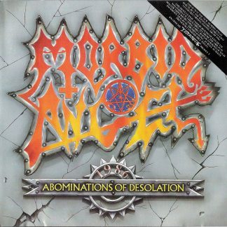 MORBID ANGEL - Abominations Of Desolation