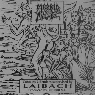 MORBID ANGEL - Laibach Remixes (LP)