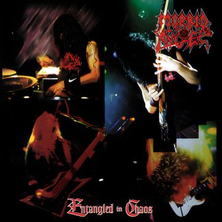 MORBID ANGEL - Entangled In Chaos (LP)