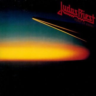 JUDAS PRIEST - Point Of Entry (2LP)