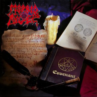 MORBID ANGEL - Covenant (LP)