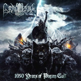 GRAVELAND - 1050 Years Of Pagan Cult