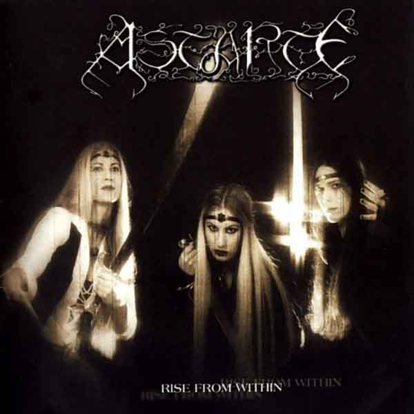 ASTARTE - Rise From Within (LP)