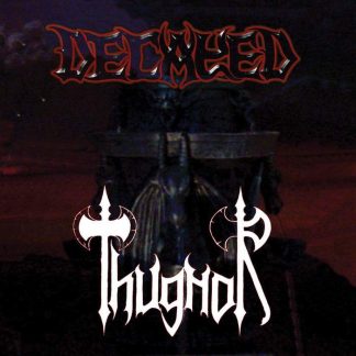 DECAYED/THUGNOR - Split