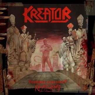 KREATOR - Terrible Certainty - Remastered (2LP + Bonus)
