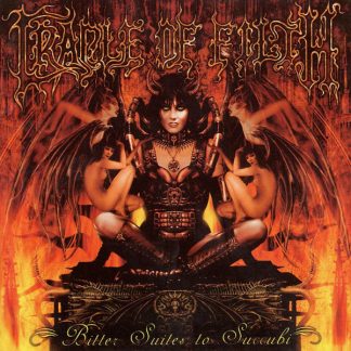 CRADLE OF FILTH - Bitter Suites To Succubi (LP)