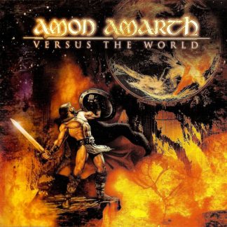 AMON AMARTH - Versus The World (LP)
